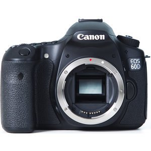 similar to Canon 60D