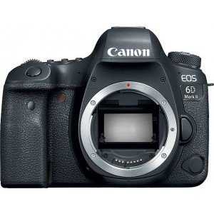 similar to Canon 6D Mark II