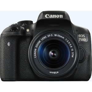 similar to Canon 750D