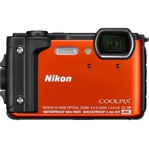 similar to Nikon W300