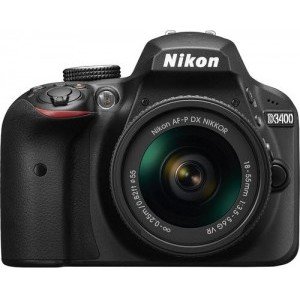 similar to Nikon D3400