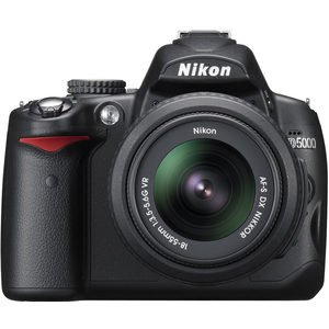 similar to Nikon D5000