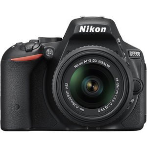 similar to Nikon D5500