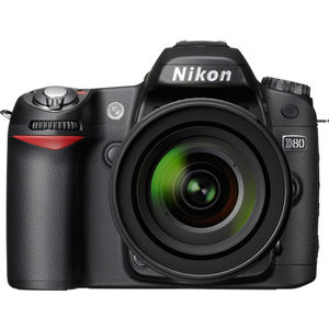 similar to Nikon D80