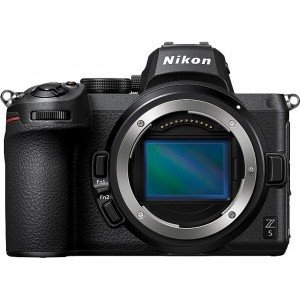 similar to Nikon Z5