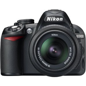 similar to Nikon D3100