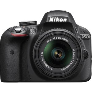 similar to Nikon D3300