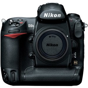 similar to Nikon D3S