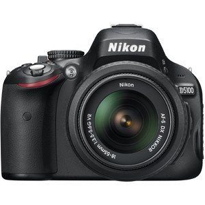 similar to Nikon D5100