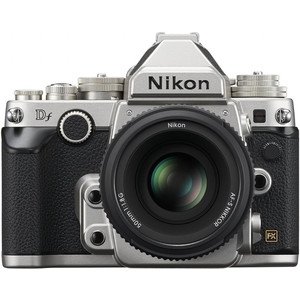 similar to Nikon Df