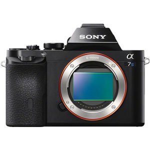 similar to Sony A7S